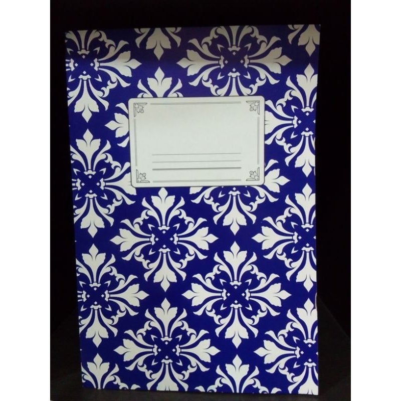 

(1 PCS) MAP KERTAS BATIK ECER