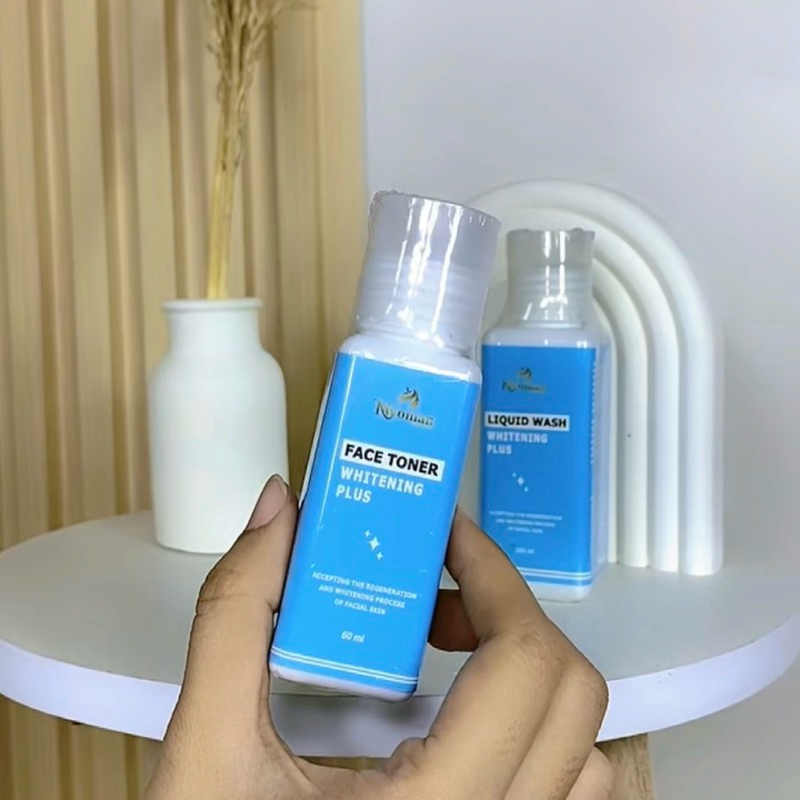 TONER WP WHITENING PLUS KEMASAN LAMA NYOMAN SKINCARE