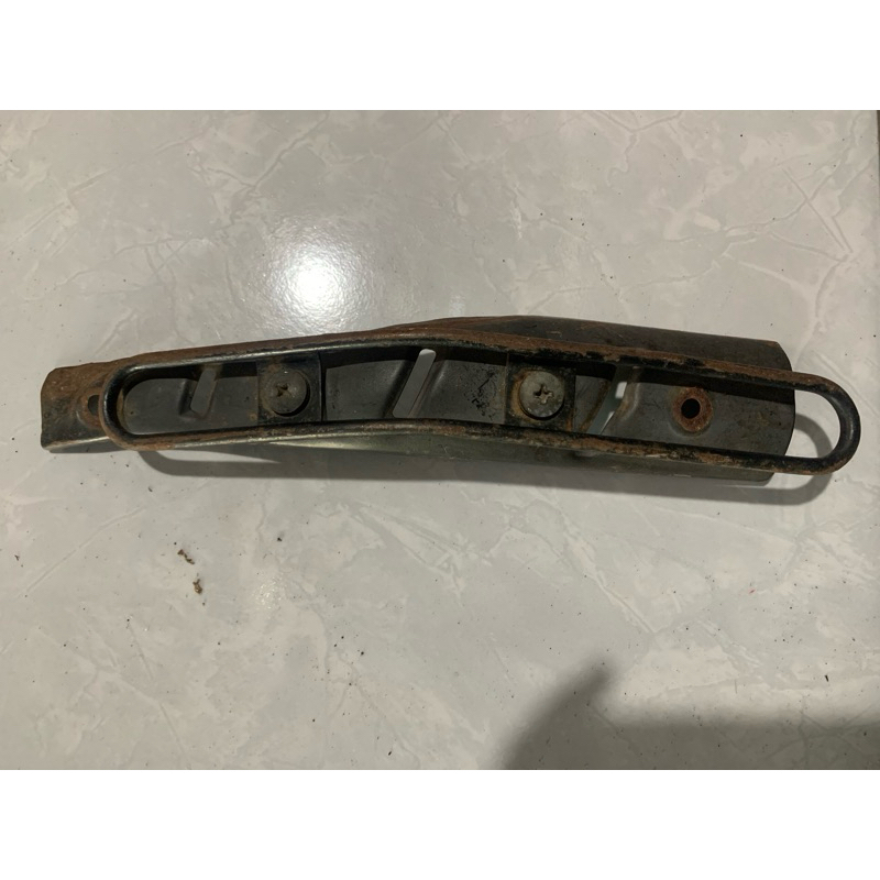 Cover Tutup Pelindung Leher Knalpot Honda Cs1