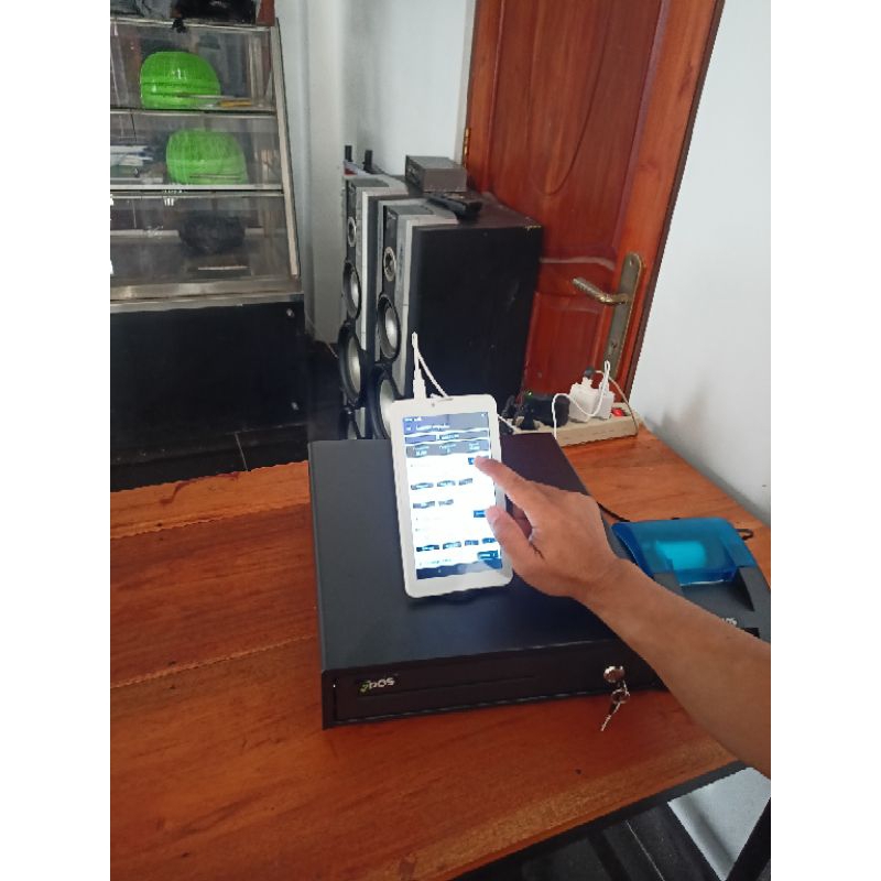 Mesin Kasir Android 8 Inch