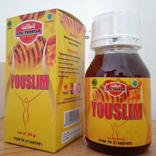

MADU DIET ATT / MADU YOU SLIM / Madu pelangsing