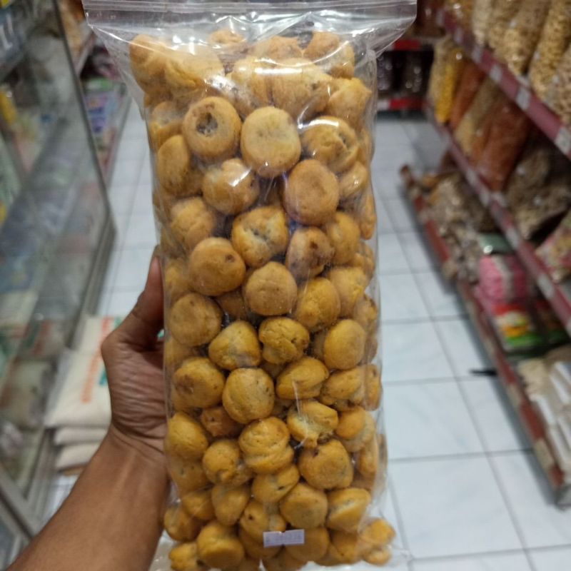 

One Bit snack camilan manis sus coklat 500gr