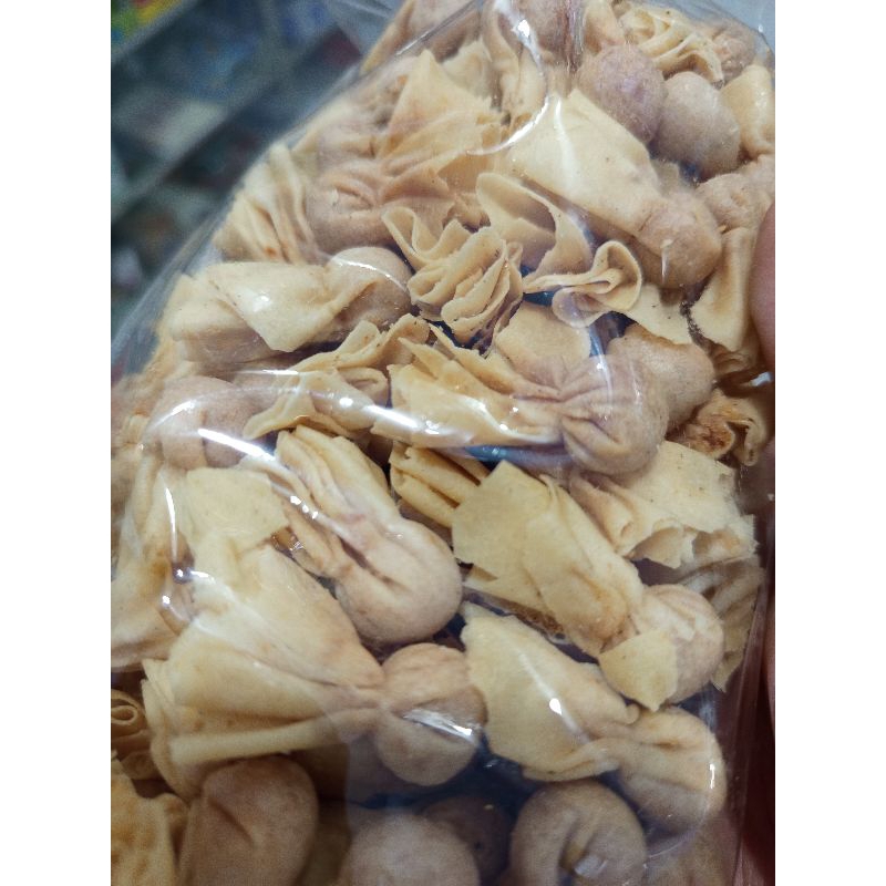 

snack ekado kering rasa udang gurih manis asin renyah 500gr