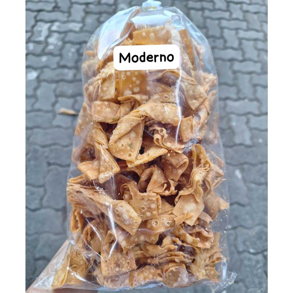 

Keripik Kue bawang pita 500gr