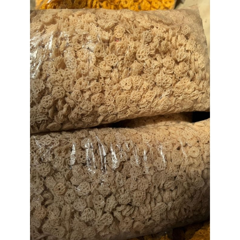 

kerupuk mawar jumbo kuning