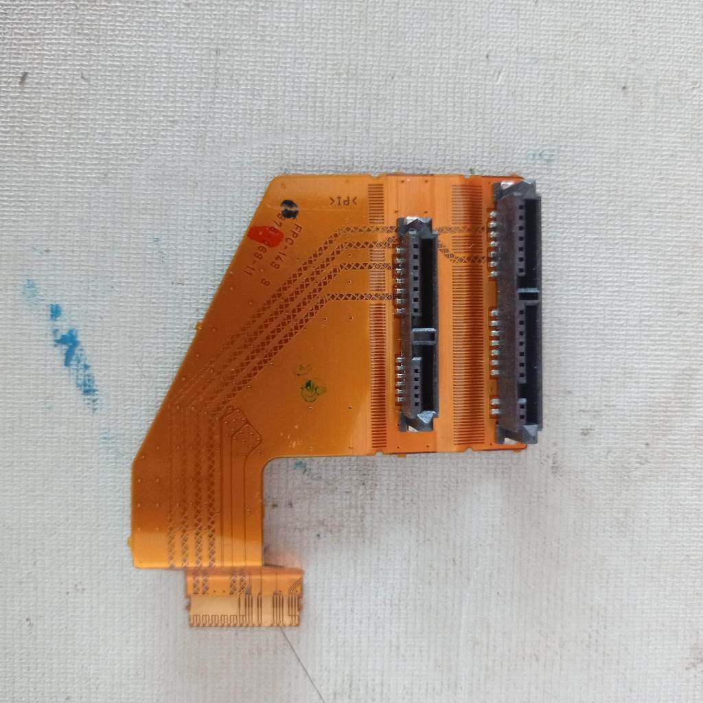 Konektor HDD Sony Vaio VGN-TT15GN VGN TT Kabel Harddisk Soket 44