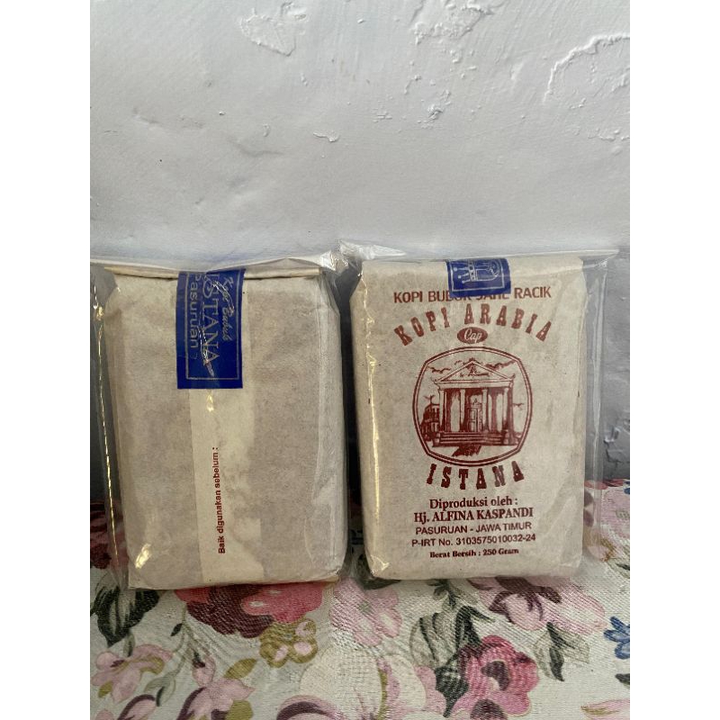 

KOPI ARAB JAHE