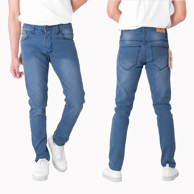 Jeans Pria Slim Fit / Celana Jeans pria original