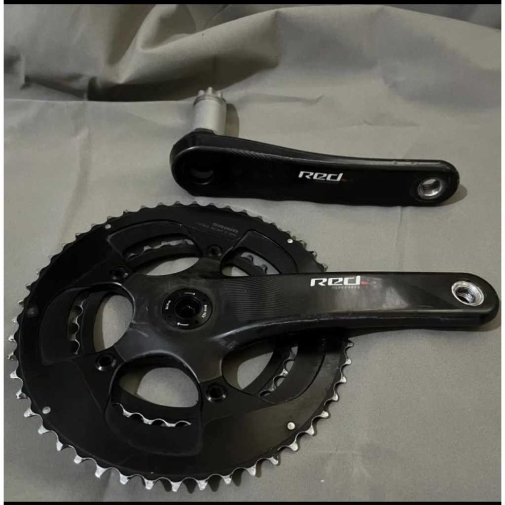 crank sepeda sram red bb 30 170 mm second fungsi normal