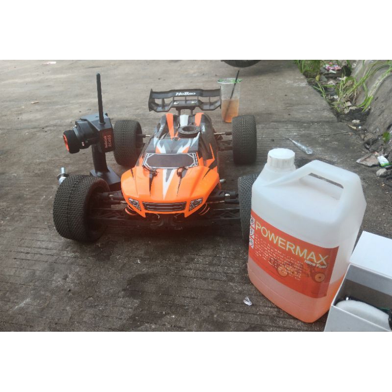 Hobao Hyper SS Truggy Nitro 1/8