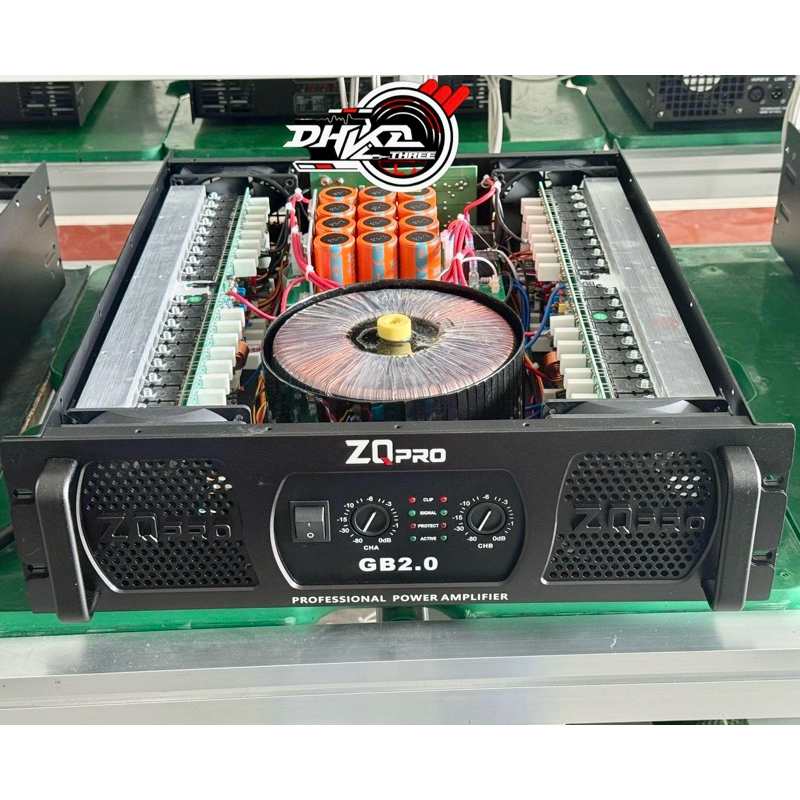 POWER ZQPRO CLASS GB 2.0 BARU ORIGINAL / POWER ZQPRO GB 2.0 ORIGINAL / Power Zqpro Gb 2.0 CLASS GB /