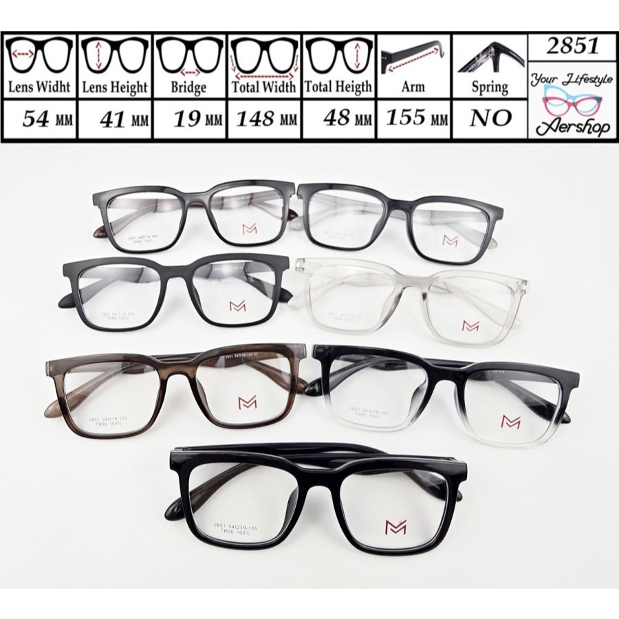 frame kacamata minus premium elastis ringan frame kacamata korea flexible kacamata minus lentur kaca