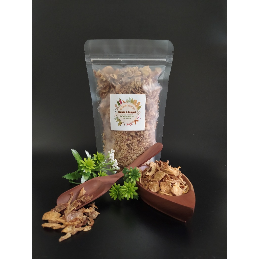 

Bawang Merah Goreng 100 gram