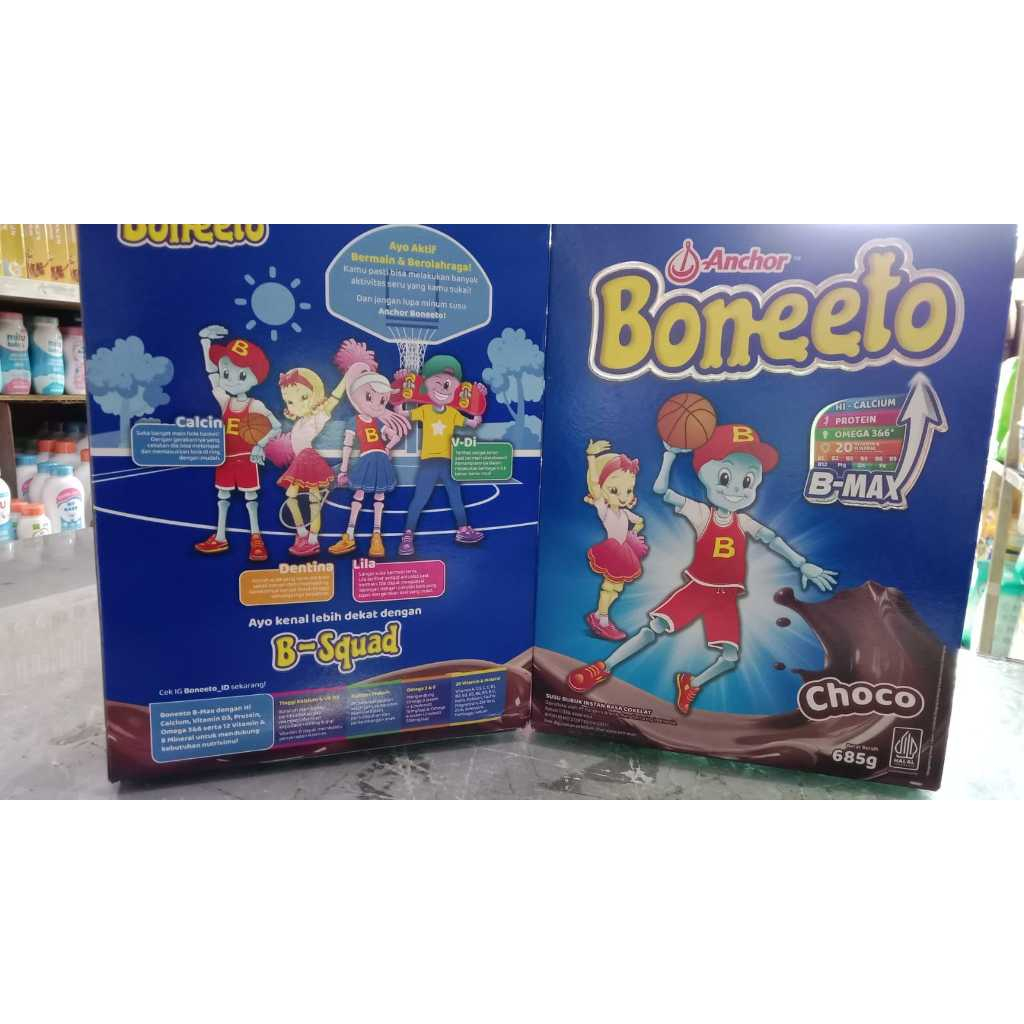 

boneeto chocolate 685gr