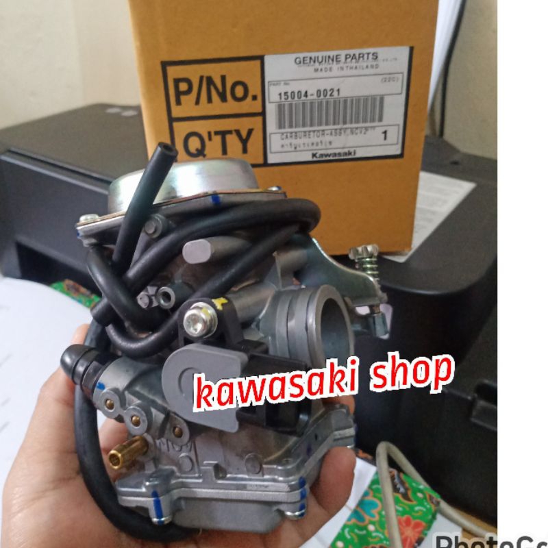 karburator carburator kawasaki zx130 zx 130 original kawasaki