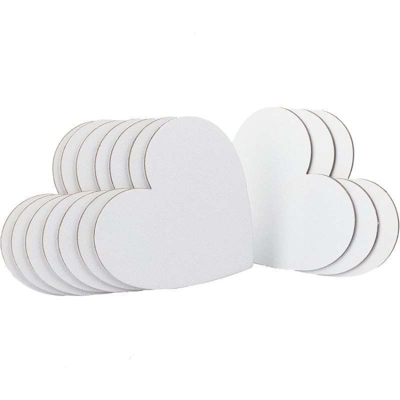 

Kanvas Lukis Flywood/Triplek Love 30cm