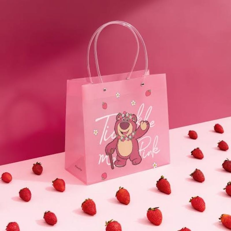 

MINISO X LOTSO GIFT BAG