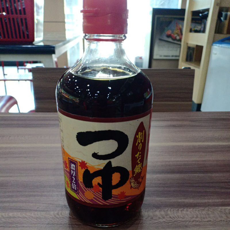 

shoda shoyu fuumi ichiban tsuyu 500ml