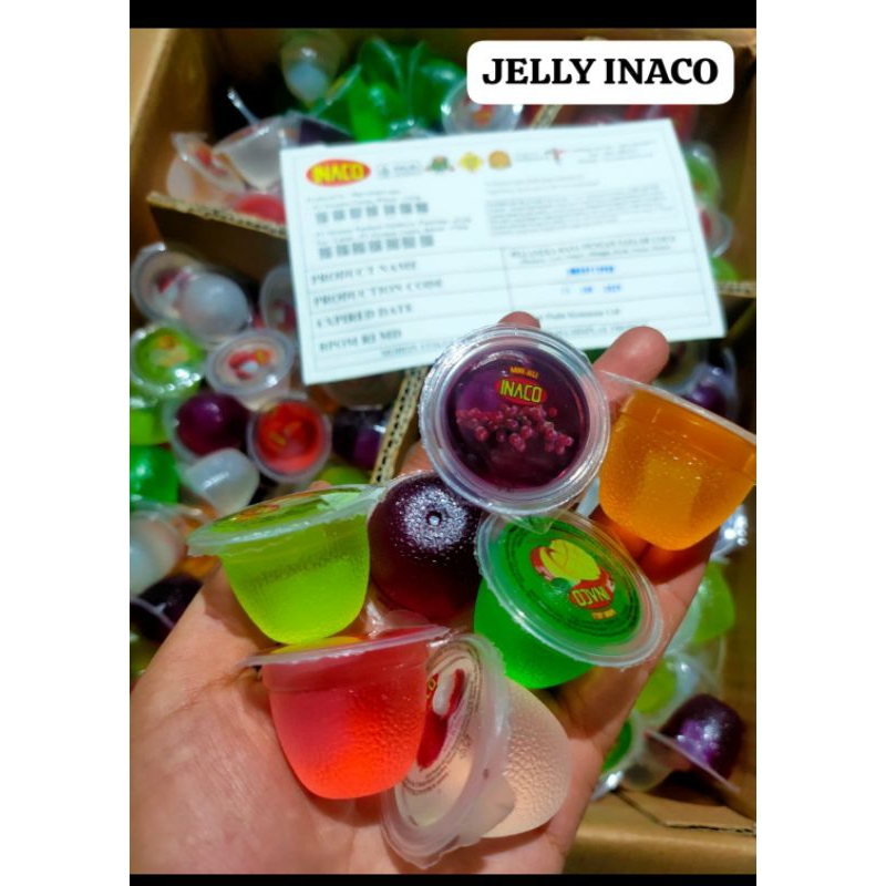 

JELLY INACO ANEKA RASA 1000GR / 500GR EXP JUN 2026