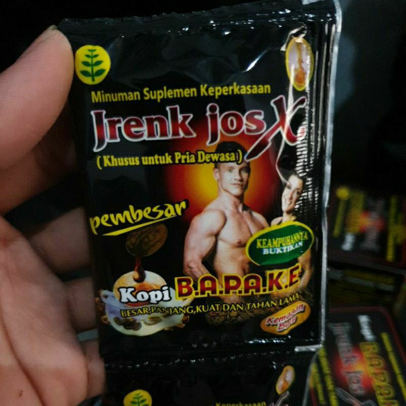 

kopi jos x jrenk bapake isi 5 saset