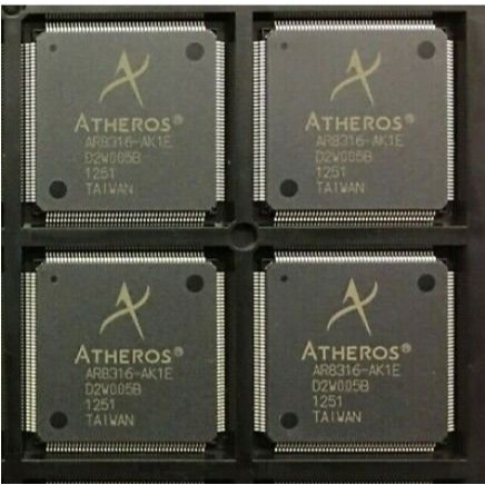 IC Atheros AR8316-AK1E AR8316 - AK1E AR 8316 - AK1E