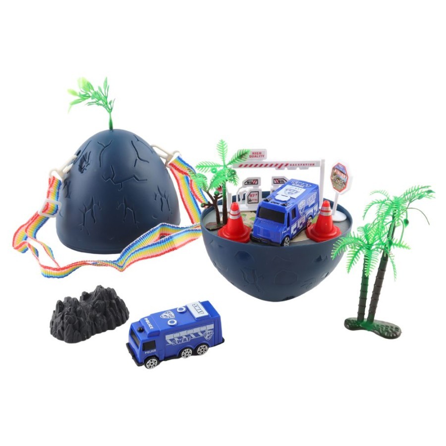 Okiedog Magical Egg - Mainan Telur Ajaib Isi Hadiah - Mainan Bentuk Telur