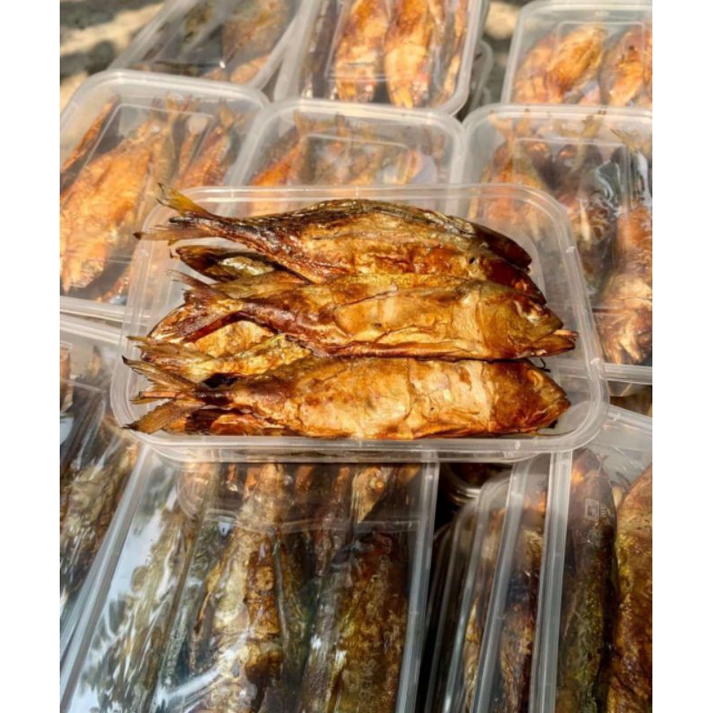 

Ikan Asap Medai Isi 9-10