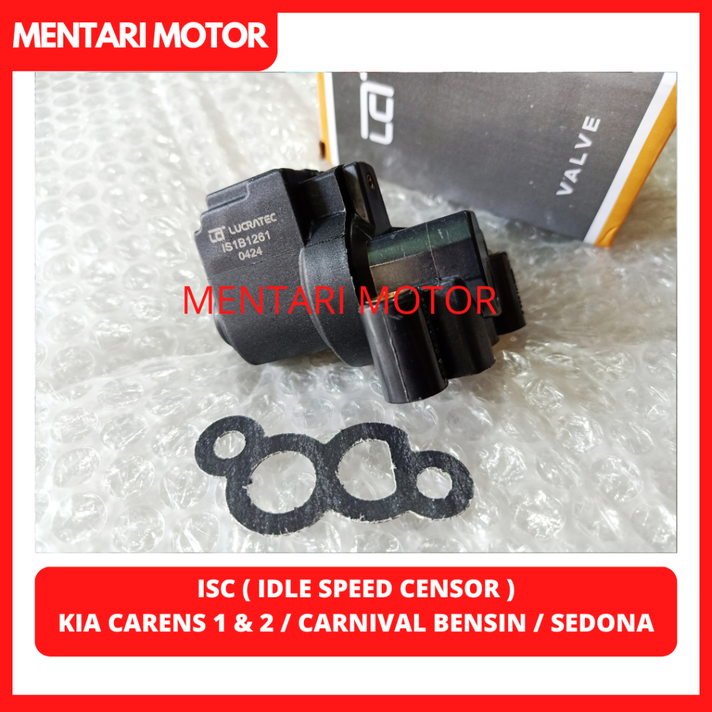 ISC Kia Carnival Bensin Carens 1 2 Sedona Bensin Actuator Idle Speed Control Sensor Carens1 Carens2 