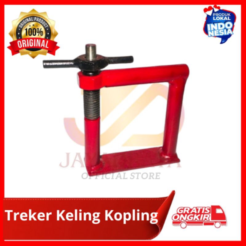 Treker Keling Kopling Treker Pasang Keling Kopling Treker Keling Kampas Kopling Universal