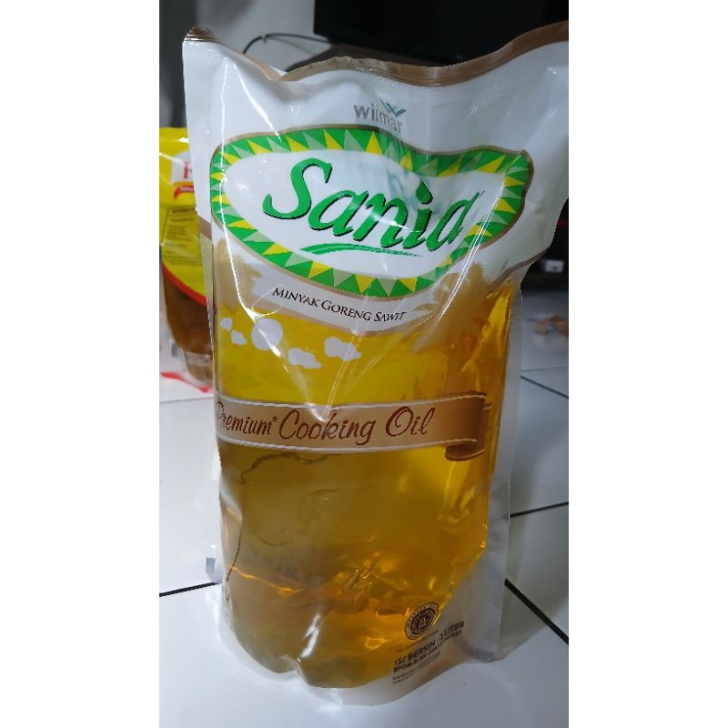 

MINYAK GORENG SANIA 2 LITER