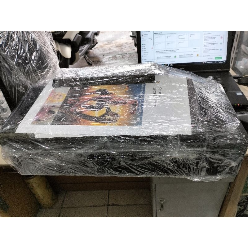 Printer Epson L805 Head Bagus  Nozle Full Siap Pakai