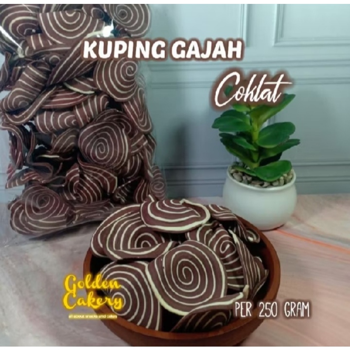 

KUPING GAJAH MINI 500GR