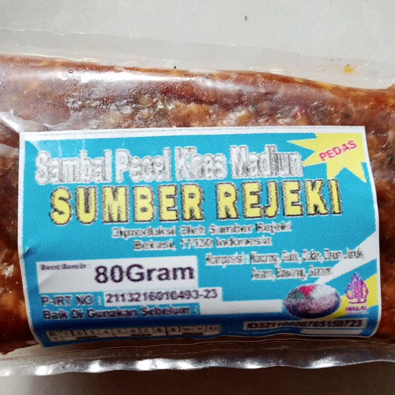 

Sambalpecel