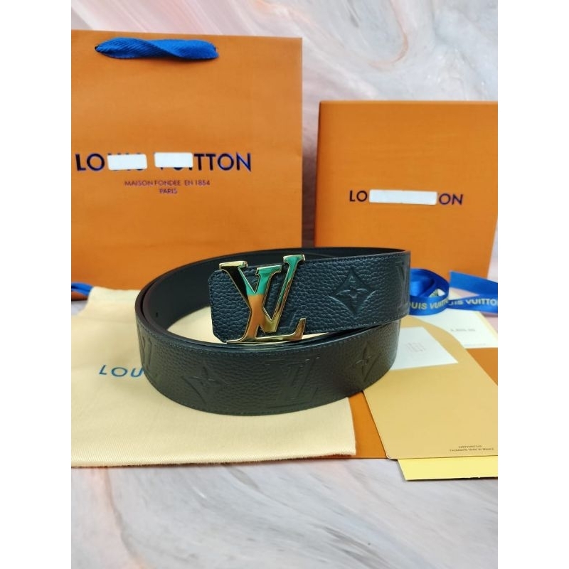 IKAT PINGGANG PRIA LOUIS VUITTON KEREN IMPORT 1320