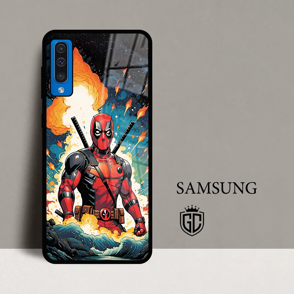 [KN43] Case Glossy Case | SAMSUNG A50 | SAMSUNG A50S | SAMSUNG A30S | CASE KEKINIAN LUCU |  Casing H