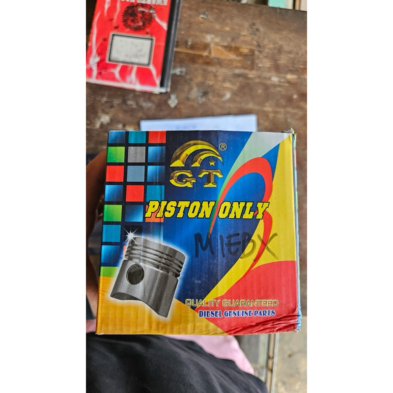 Piston S1115 4R merk GT