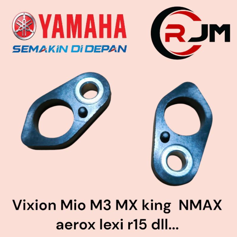 BONIT INJEKTOR NMAX AEROX VIXION LEXI BREKET PAKING INJEKTOR AEROX NMAX LEXI VIXION DUDUKAN INJEKTOR