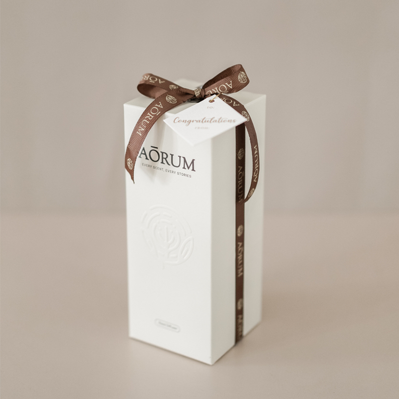 

Add-On Pita & Tag Gift | Ribbon | Hand Tag Aōrum Scents Reed Diffuser