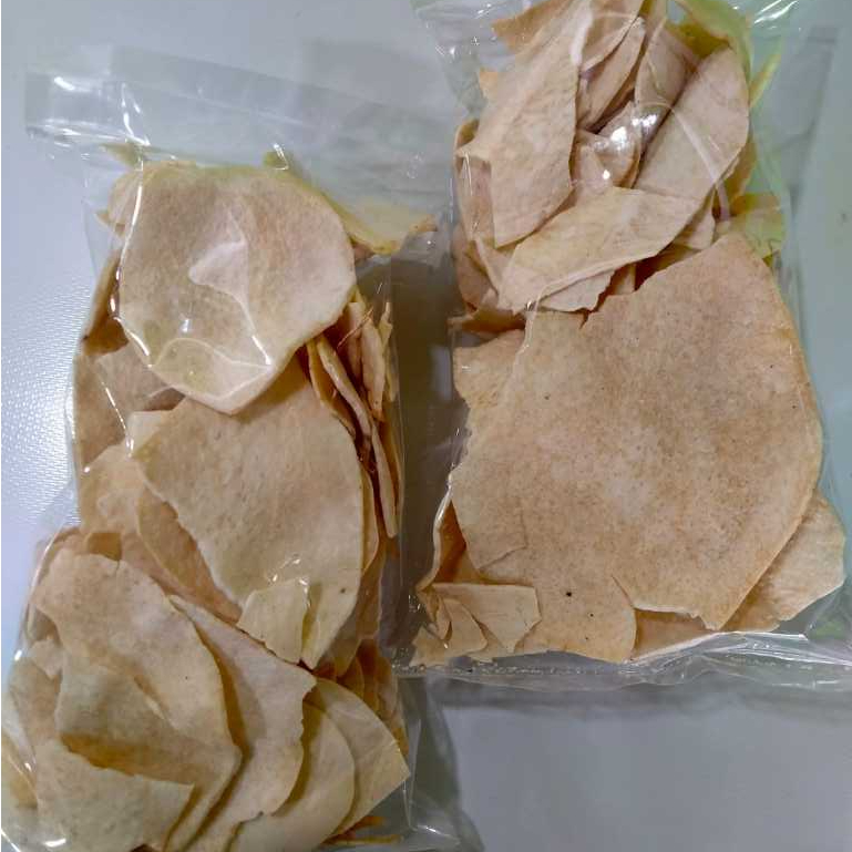 

Kripik Keripik Gadung Original