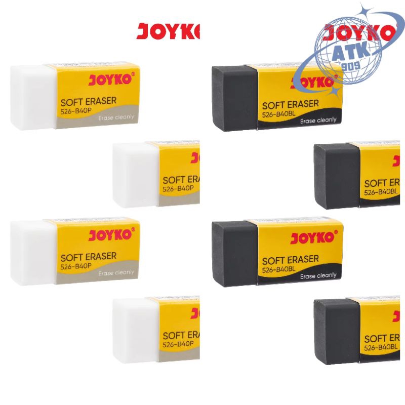 

Penghapus Joyko 526-B40BL / 526-B40P