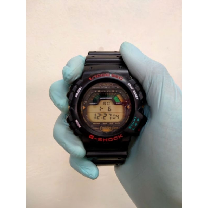 CASIO G-SHOCK DW 6000 JAPAN VINTAGE SERIES