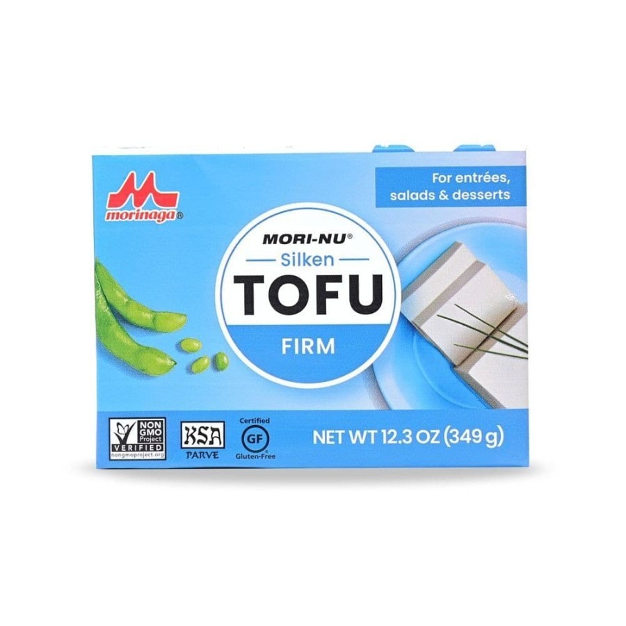 

tahu sutera silken tofu morinaga mori-nu firm 349