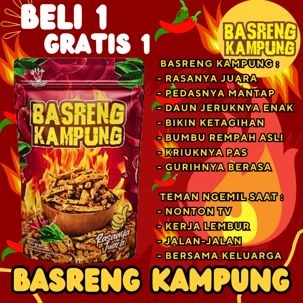 

BASRENG KAMPUNG PEDAS DAUN JERUK VIRAL ORIGINAL