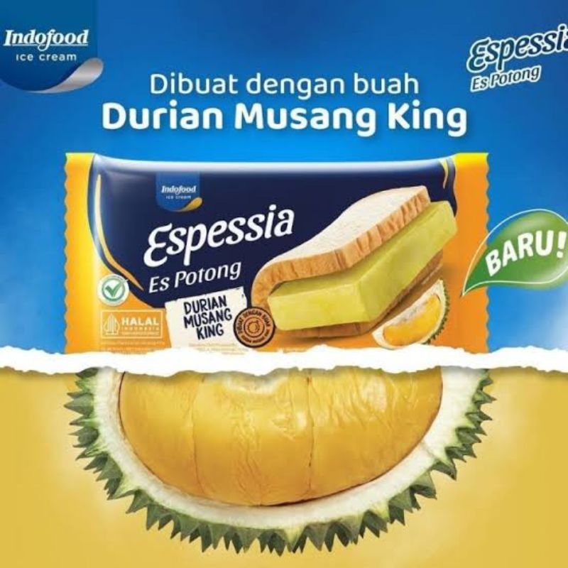 

es potong espessia durian 1 karton