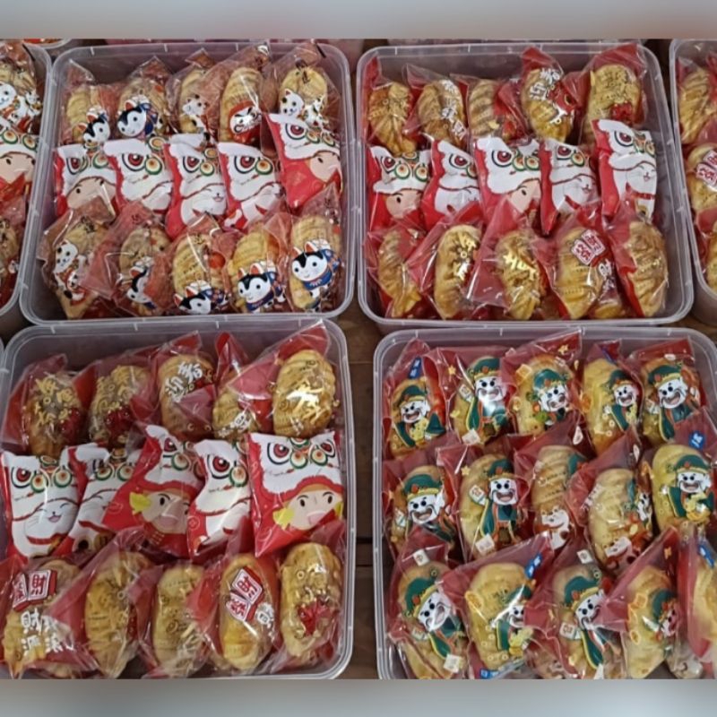 

Hampers imlek CNY Nastar Daun