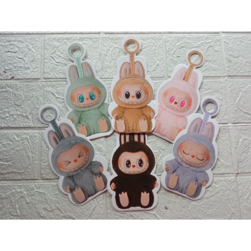 

Amplop lebaran 3D LABUBU VIRAL 2025