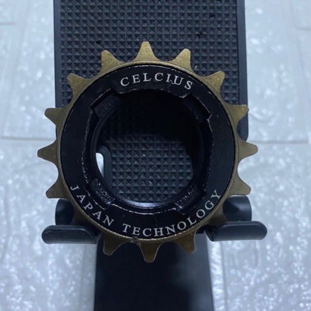 Freewheel Gir jangkrik celcius 16T modifikasi/ Gir jangkrik celcius japan technology /gir freewheel 