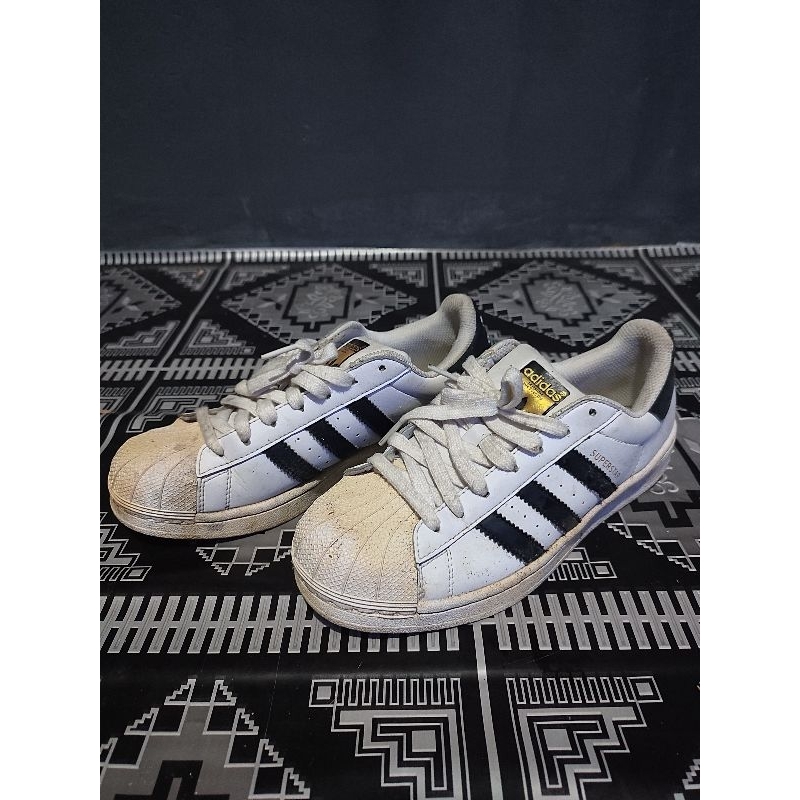 Adidas Superstar Second Original