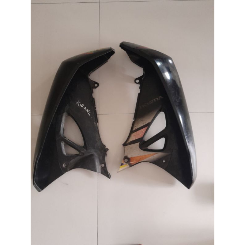 sayap luar dalam honda kirana 125 dek luar dalam kirana 125 tebeng kirana 125