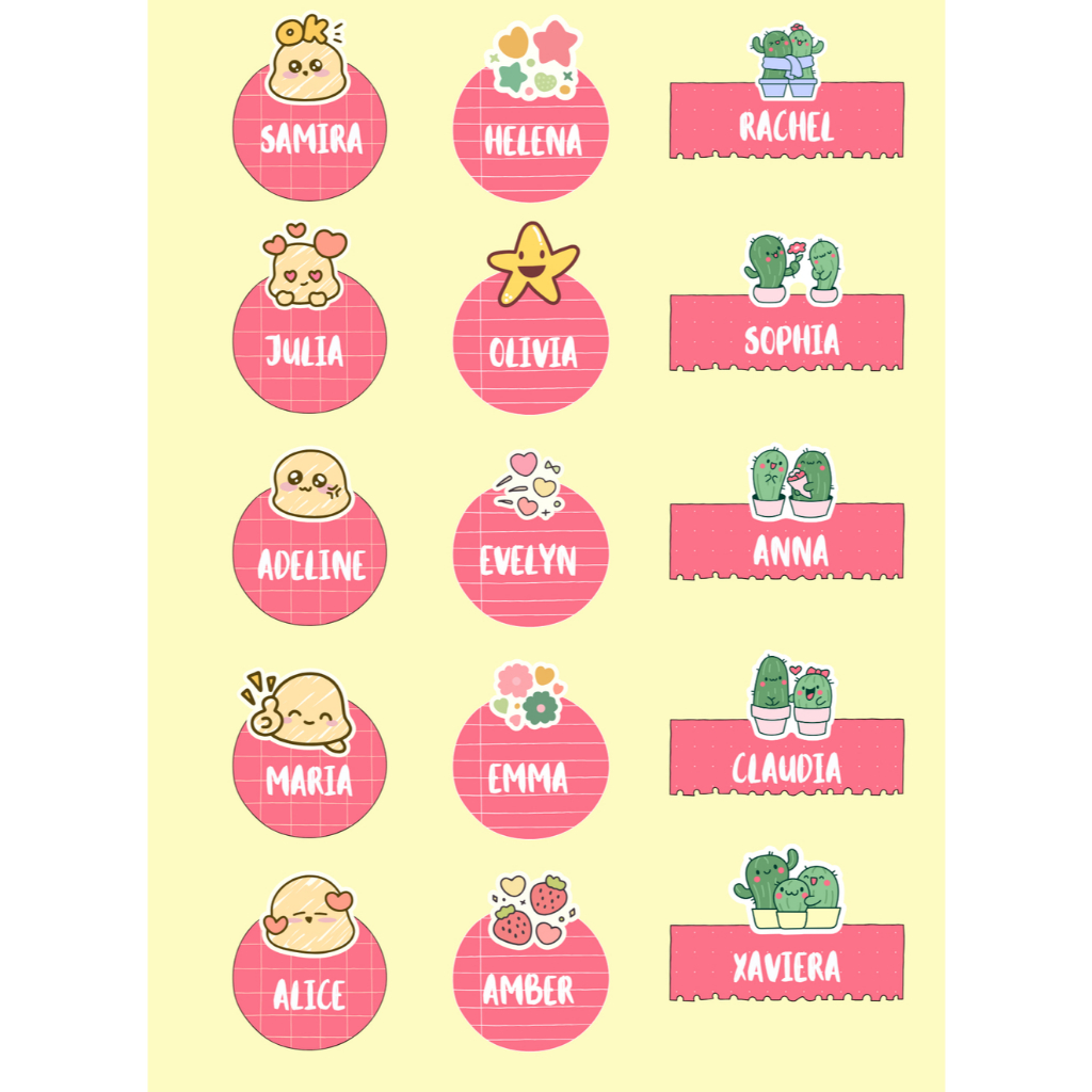 

Sticker Nama Anak (Kaktus)